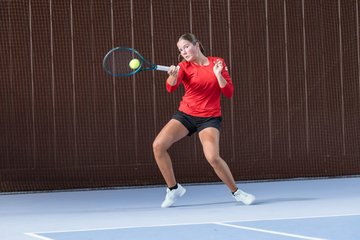 Ida Wobker 621 - TNB Verbandsmeisterschaft